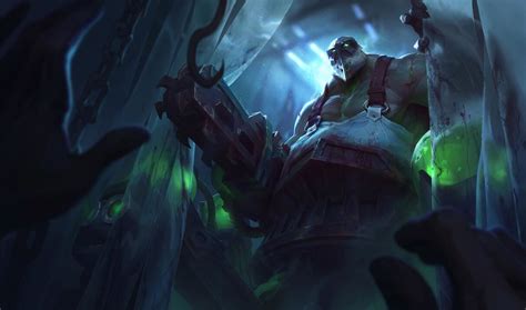 Butcher Urgot :: League of Legends (LoL) Champion Skin on MOBAFire