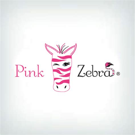 Pink Zebra Logo - LogoDix