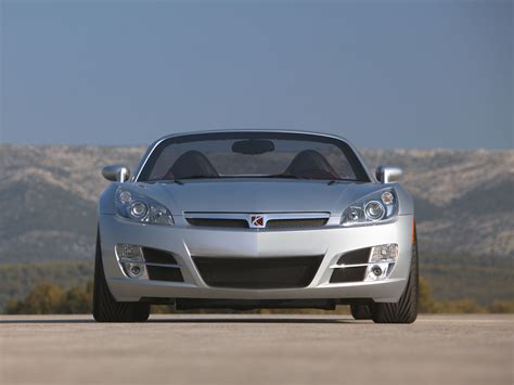 2007 Saturn Sky Roadster | Review | SuperCars.net