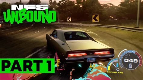 Need for Speed Unbound Gameplay Walkthrough Part 1 – BEST NFS GAME FOR ...