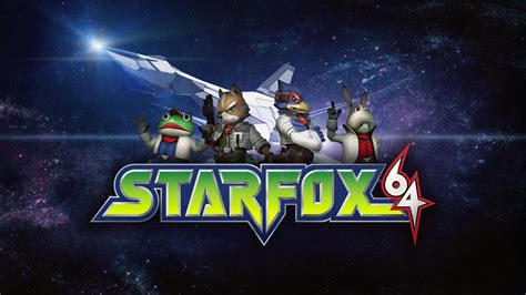 Retro Review: Star Fox 64 (N64) - Geeks Under Grace