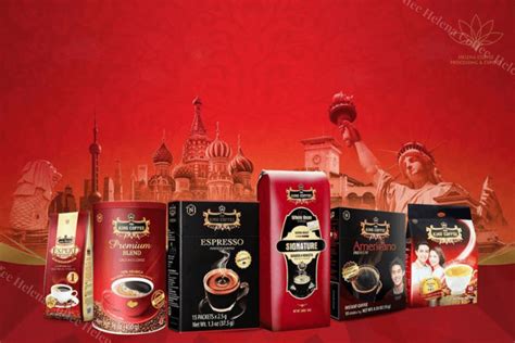 Vietnam Coffee Brand: The Top 9 Brands Of Instant Coffee - Helena Coffee Vietnam