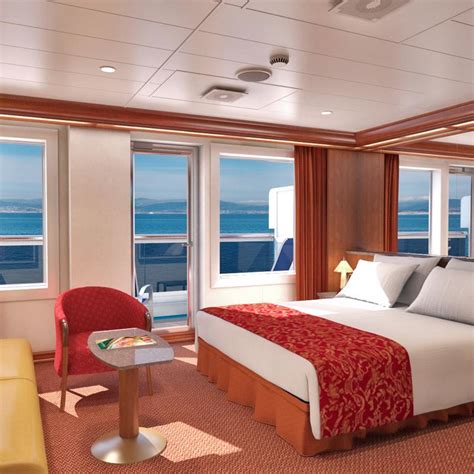 Cabins on Carnival Conquest | Iglu Cruise