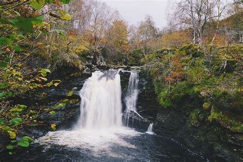 13 Photos from Fall in Scotland - Kirsten Alana