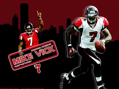 Top Sport Players Pictures & News: Michael Vick Wallpaper 2012