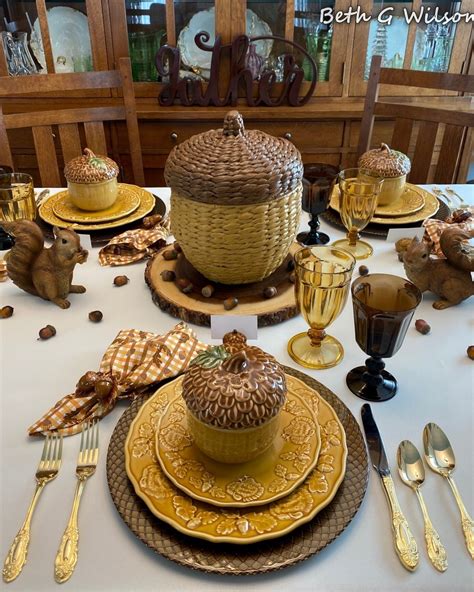 These are the Thanksgiving Table Decor Trends for 2023 - Yanko Design