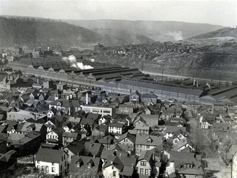 The Johnstown, Pennsylvania Flood of 1889 – Legends of America