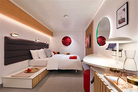 Scarlet Lady Cabin 10186M - Category IN - The Insider 10186M on iCruise.com