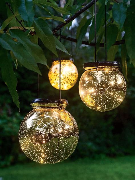 2024 Best of Hanging Lights on an Outdoor Tree