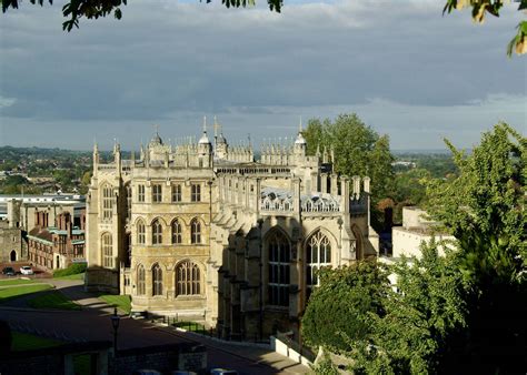 Image of Windsor Castle - Interior and Grounds | 1046006