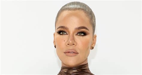 Khloe Kardashian Shares Update on Face Scar After Getting Precancerous ...