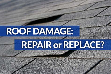 Roof Damage? Signs & Symptoms of a Failing Roof and How to Determine ...