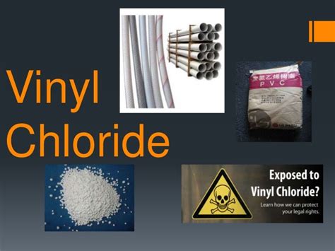 Vinyl chloride power point[1]