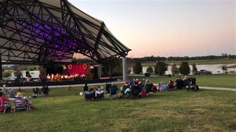 Orlando Philharmonic is performing tonight at the Apopka Amphitheater ...