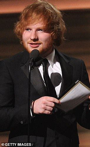 Ed Sheeran reveals he shed FOUR STONE by running and cutting down on ...