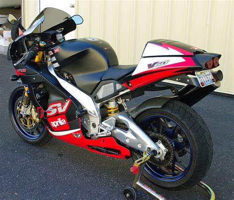 APRILIA RSV Mille (2000-2001) Specs, Performance & Photos - autoevolution