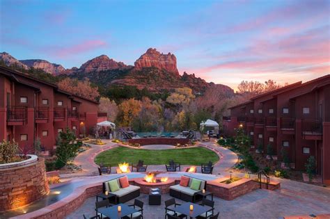 Sedona Resorts & Spas Offering the Full Sedona Experience