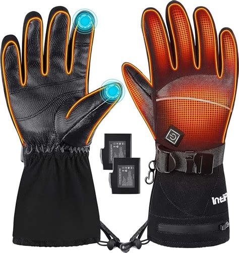 Amazon.com: Rechargeable Heated Gloves