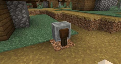 Minecraft Grindstone Recipe: How To Use Minicraft Grindstone - TechoWeb