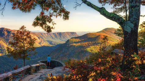 Gorge-Ous Fall Foliage - Go Outside - Blue Ridge Outdoors Magazine