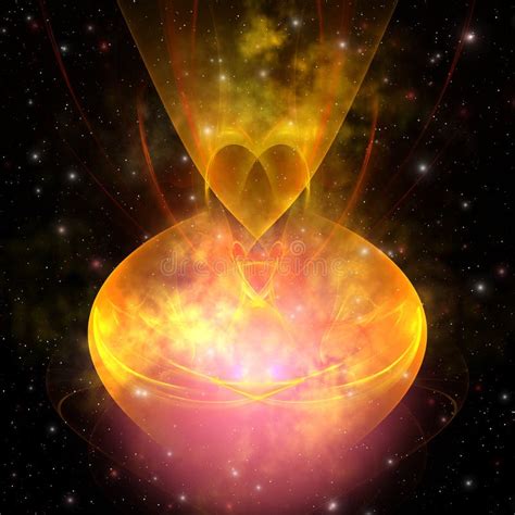 Hourglass Nebula stock illustration. Illustration of planet - 9993833