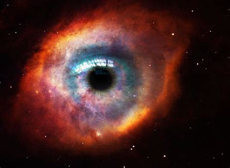 Eye Of God | Eyes, God, Nebula