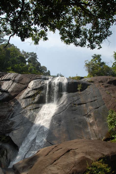 Langkawi Waterfall