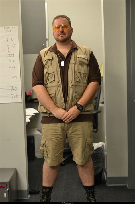 Walter Sobchak Costume for Cosplay & Halloween | Shirt tucked in, The big lebowski, Costumes