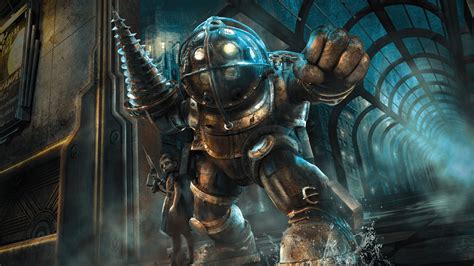 1920x1080 BioShock Remastered Laptop Full HD 1080P ,HD 4k Wallpapers ...