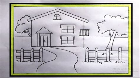 "Stunning Compilation of Full 4K House Drawings - Over 999 Images Featured!"