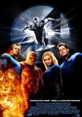 Fantastic Four: Rise of the Silver Surfer - Wikiwand