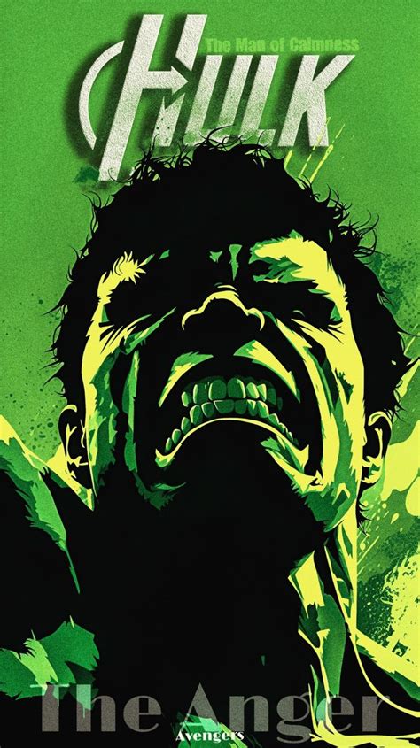 Hulk Wall Poster