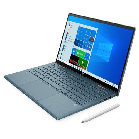 LAPTOP HP PAVILION X360 DY0003LA 14" INTEL I3-1125G4 4GB RAM 256GB SSD ...