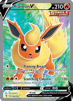 Flareon-EX | Generations | TCG Card Database | Pokemon.com