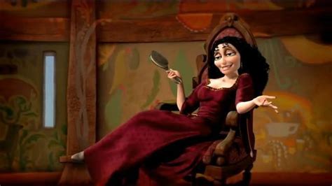 Mother Gothel - Disney Villains Image (19347439) - Fanpop