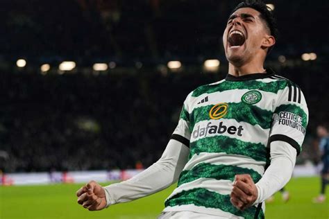 Celtic end Champions League campaign with win over Feyenoord | Flashscore.co.uk