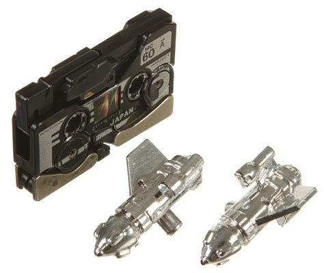 Mini-Cassettes Ravage (Transformers, G1, Decepticon) | Transformerland.com - Collector's Guide ...