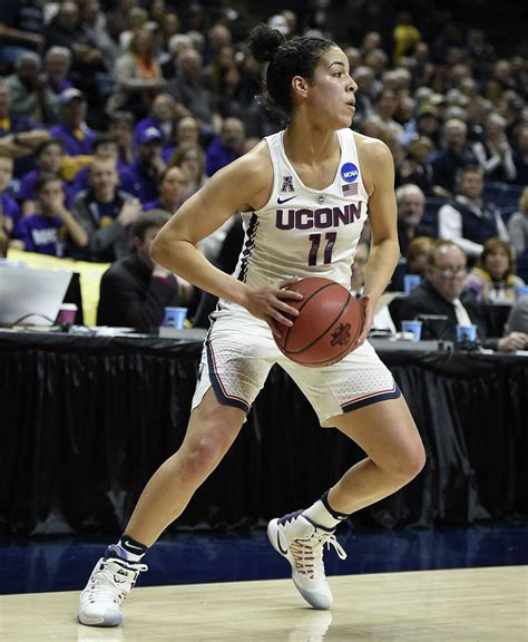 UConn’s Kia Nurse headed to Canadian training camp