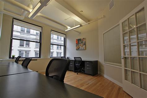 Office Spaces for Rent in New York | Manhattan - FiDi - Flatiron - Chelsea