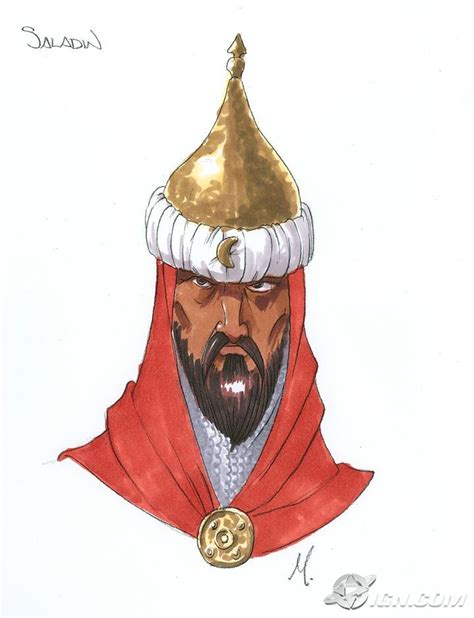 Saladin | CivFanatics Forums