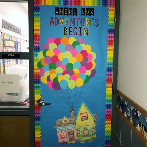 29 awesome classroom doors for back to school – Artofit