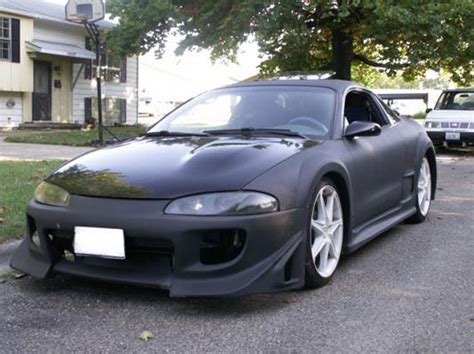 1995 Mitsubishi Eclipse GST For Sale | Monticello Illinois