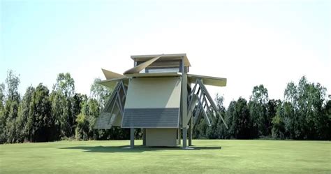 Ten Fold Engineering Takes Portable Houses to The Next Level - Arch2O.com