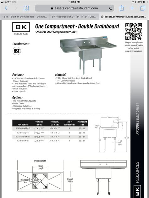 Outdoor Sinks | Kitchen design trends, Outdoor sinks, Sink dimension