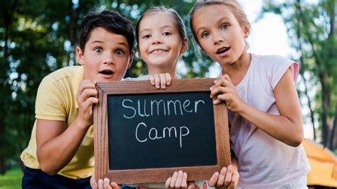 Summer Camp for Kids: How to Prepare Your Little Ones for Their First ...