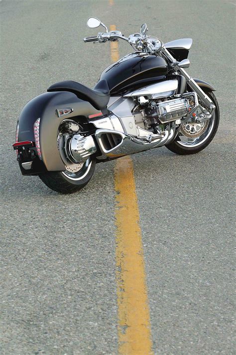 2004 Honda ValKyrie Rune Gallery 163326 | Top Speed