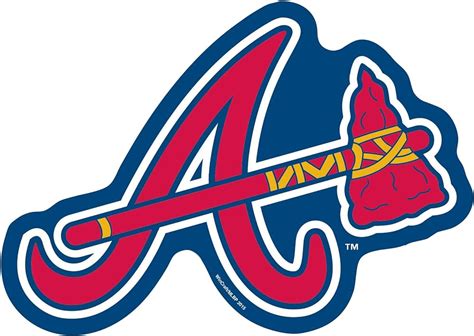 Tổng hợp hơn 76 về MLB atlanta braves logo - cdgdbentre.edu.vn