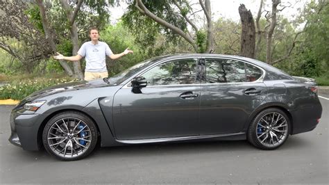 The 2020 Lexus GS-F Is a Bad New Car, But a Great Used One - Happy With Car