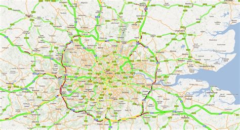 Millions of motorists take to the roads as sales and rail chaos take their toll | Daily Mail Online