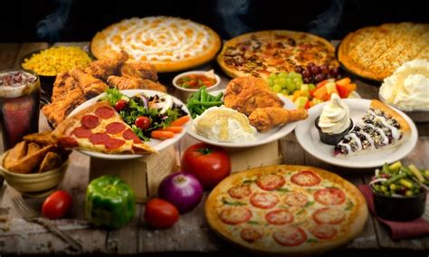 Buffet at Pizza Ranch - Pizza Ranch | Groupon